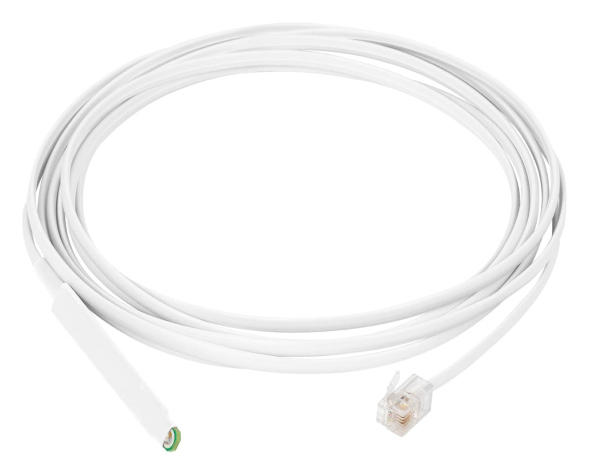 Sonde température et humidité sur câble 3 m (1WR-HTemp 3m)