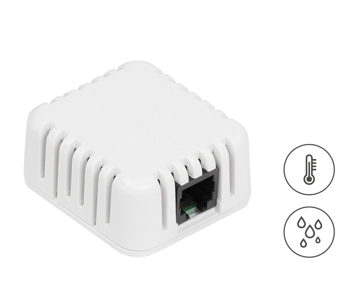 Mini capteur température et humidité (1WR-HTemp B1)