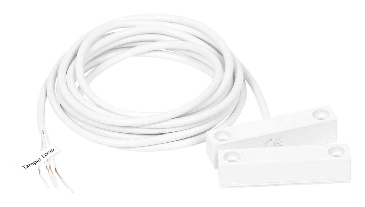Contact d’ouverture de porte de baie (Door contact MK4)