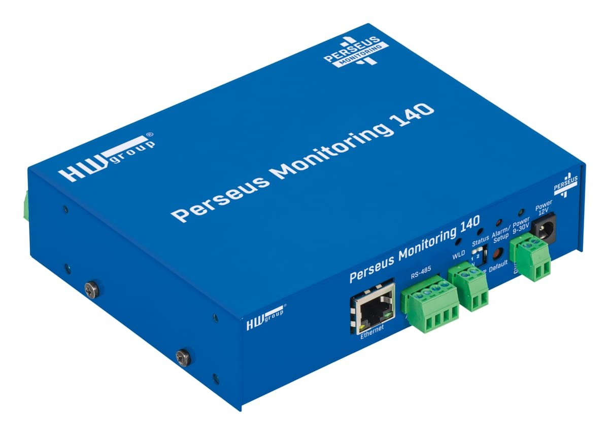 Centrale Perseus Monitoring 140