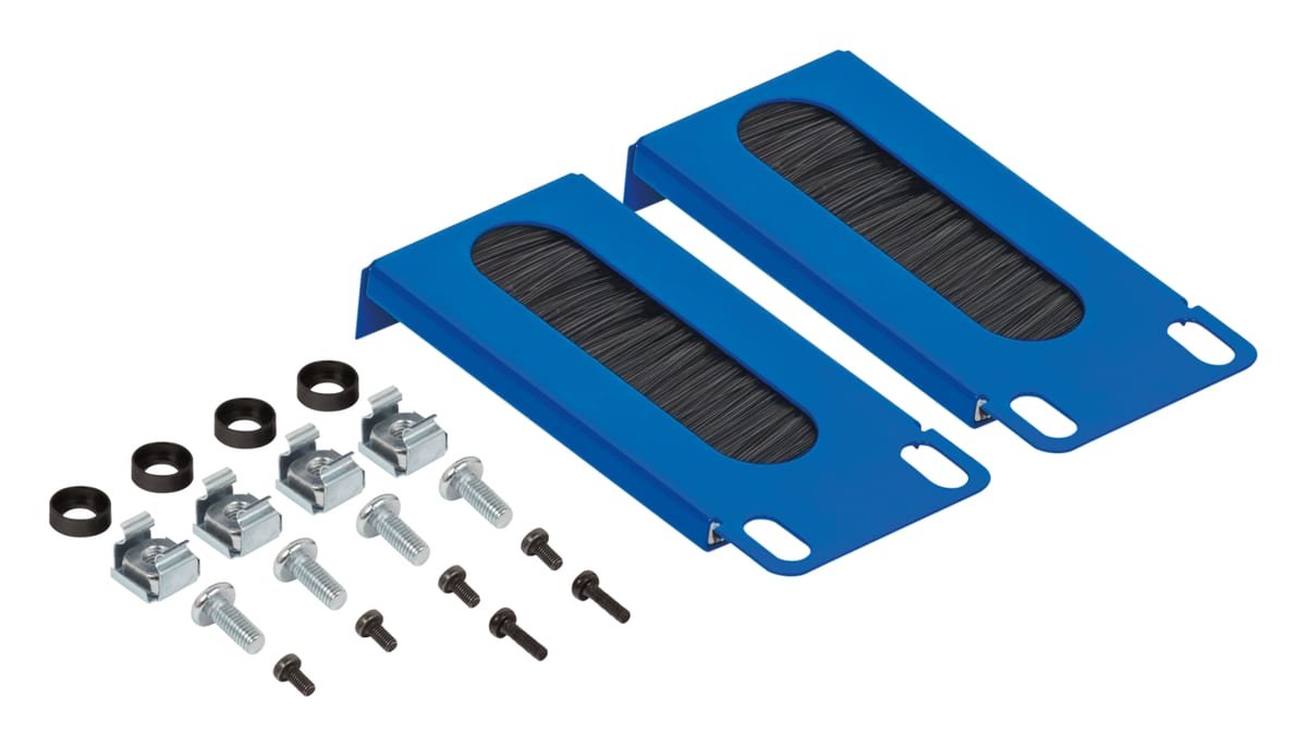 Équerres de baie 19″ RM3 pour Perseus 150 et 155 (RM3 brackets 19)