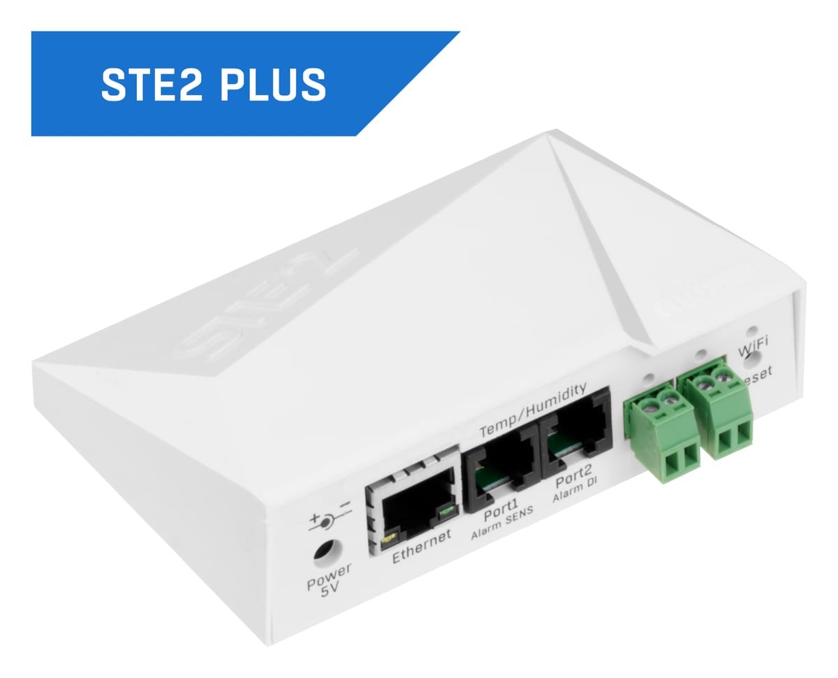 Centrale de surveillance STE2 PLUS