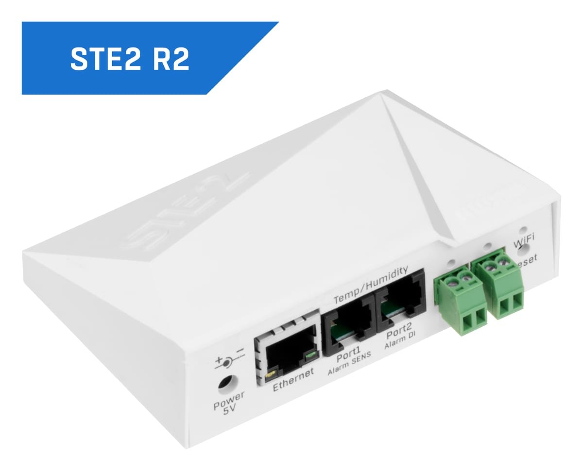 Centrale de surveillance STE2 R2