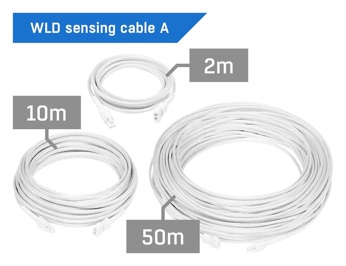 Câble de détection de fuite d’eau (WLD-Sensing cable A)