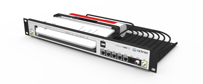 Fritzbox 6660 Cable rackmount