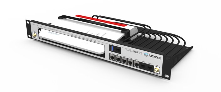 Fritzbox 6890 LTE rackmount