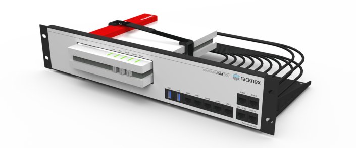 Fritzbox 7580 rackmount