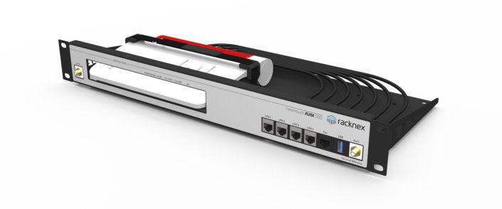 Fritzbox 6850 LTE rackmount