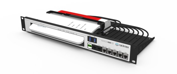 Fritzbox 5590 Fiber Rackmount Kit