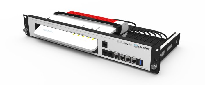 Fritzbox 7690 Rackmount Kit