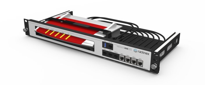 Fritzbox 7490 Rackmount