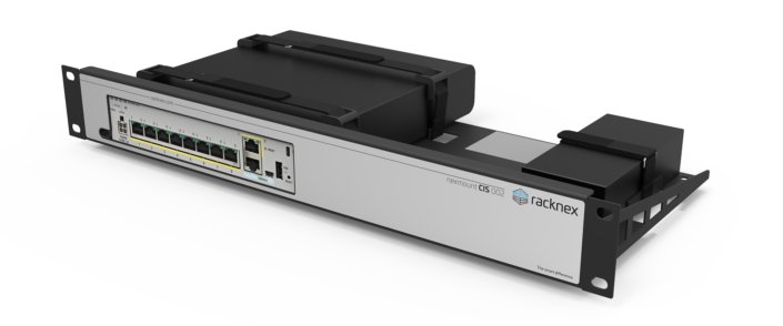Kit 19″ 1,37U pour Cisco ASA 5506-X, vue 1
