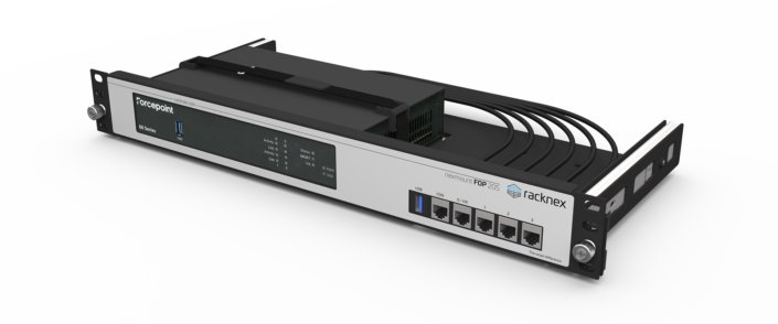 Forcepoint N60 rackmount