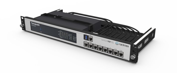 Forcepoint N120 rack