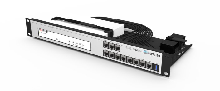 FortiGate 61F rackmount