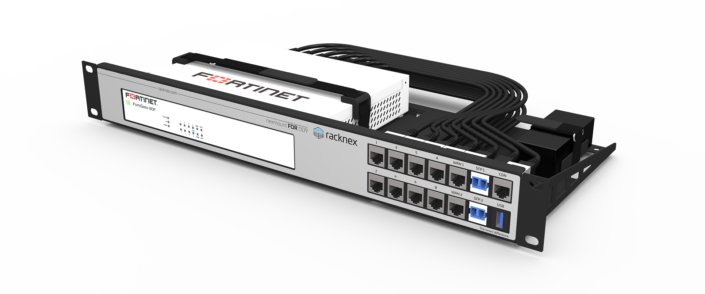 FortiGate 80F rackmount