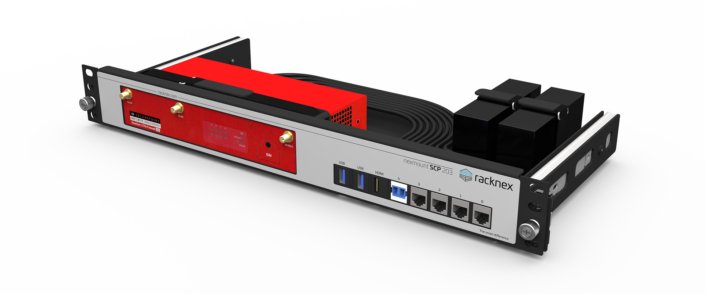 Securepoint RC200 G5 Rackmount - NM-SCP-203