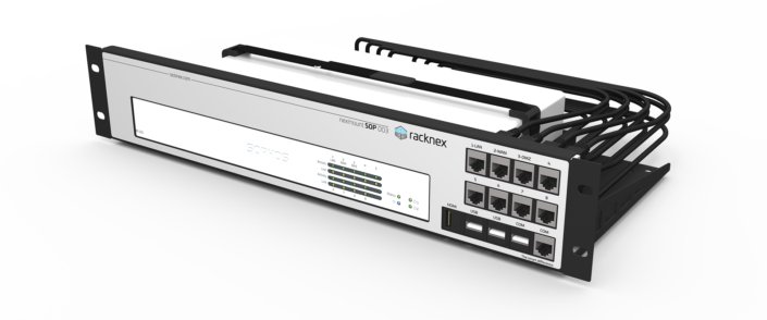 Sophos XG 125 Rev.3 rackmount