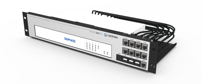 Sophos SG 125 Rev.3 rackmount