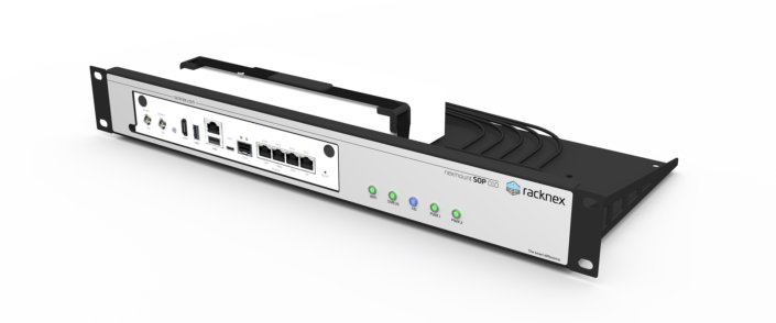 Sophos Rackmount Kit for SG 105 and 115 Rev.3 - NM-SOP-010