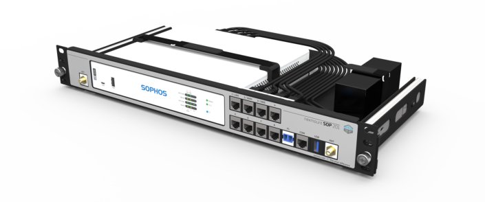 Sophos Rackmount Kit for XGS 87 and 107 - NM-SOP-201