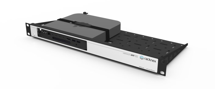 Mac Mini rack mount