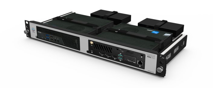 ASUS MiniPC PB62 Rackmount Kit