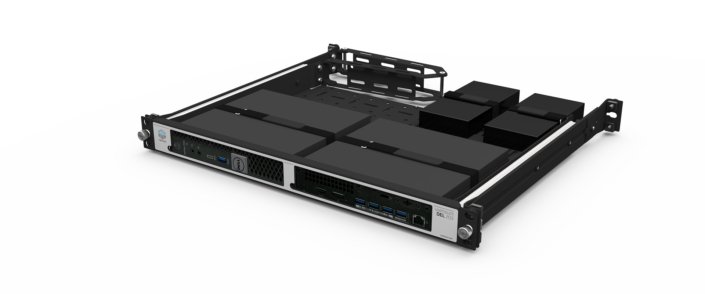 Dell Micro Form Factor Rackmount Kit