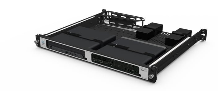 HP ProDesk Mini Rack Mount