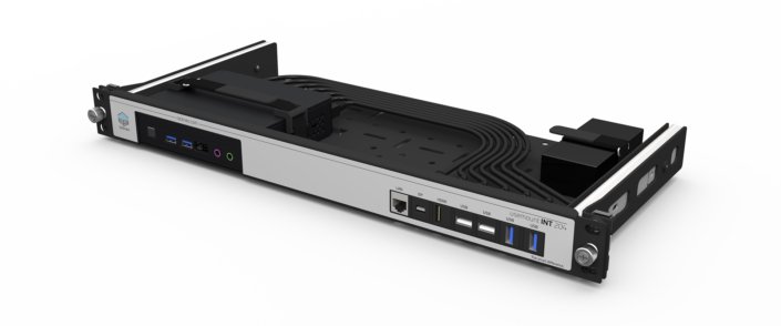 Intel NUC 11 Essential rackmount kit