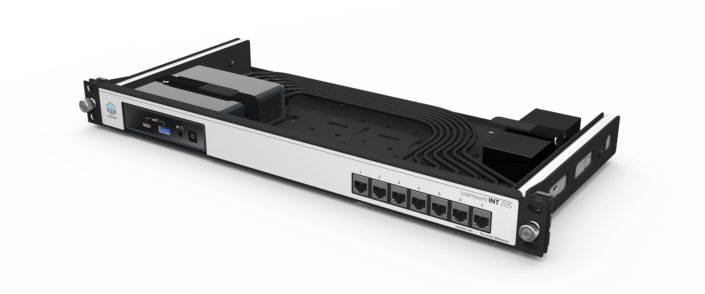 Intel NUC rackmount kit - UM-INT-205