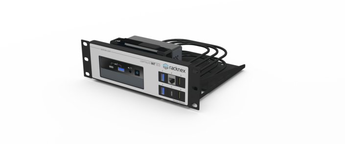 Intel NUC rackmount