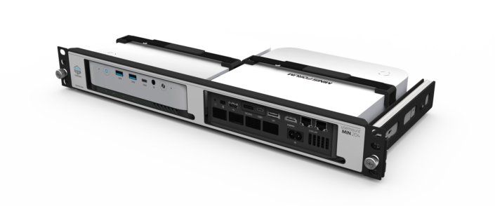 Minisforum AI X1 Pro Rackmount Kit