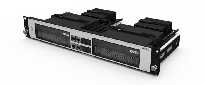 MSI EdgeXpert Rack Mount Kit