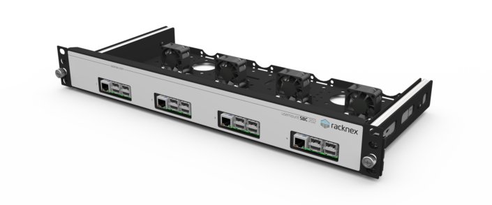 19" Raspberry Pi rack