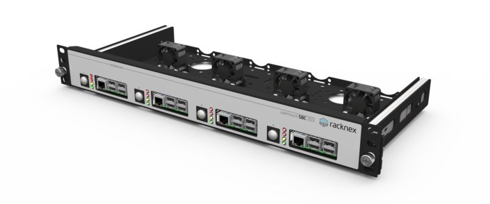 Rasperry Pi Rackmount Kit