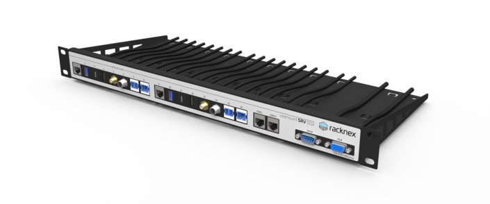 Patchpanel 19 inch