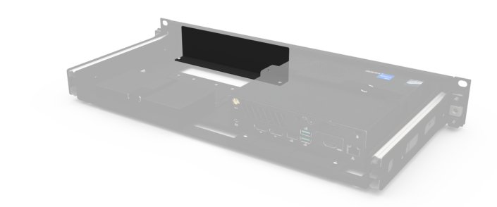 with ASUS MiniPC PB62 PB63 Slot Cover