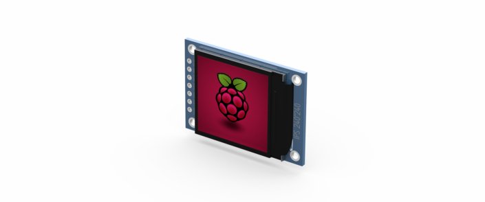 JOY-IT 1.3″ HD IPS TFT LCD Display