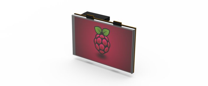 JOY-IT 3.5″ LCD Display