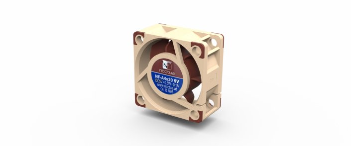 Noctua fan NF-A4x20 5V