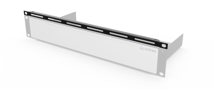 Panneau de baie ventilé · 19″ · 0,33U, vue 1