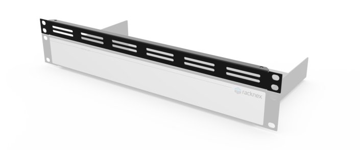 Panneau de baie ventilé · 19″ · 0,66U, vue 1