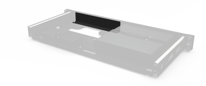 with HP -Elite Mini, -EliteDesk, -Pro Mini, -ProDesk Slot Cover