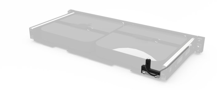 Apple UM-APP-206 with one LED Light Guide Set zr-lgs-008