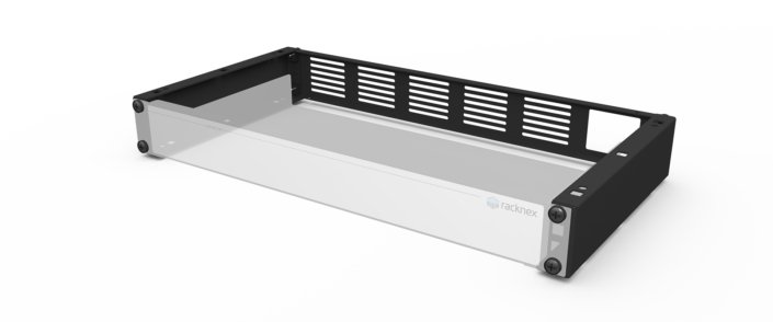Équerre de montage en baie · 19″ · 1,33U · profondeur 250 mm, vue 1