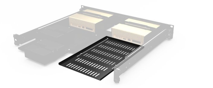 Extension Plate