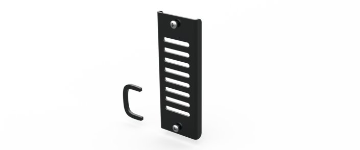 Insert C - Slot Cover - Air