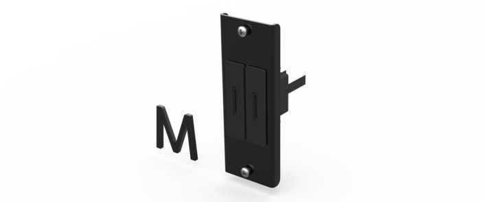 Insert M - MicroSD