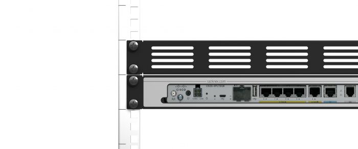 NM-CIS-013 - Kit de montage en rack Cisco C926-4P / C927-4P